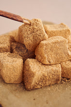 画像をギャラリービューアに読み込む, <木箱>本造りわらび餅 きな粉 とココアセット