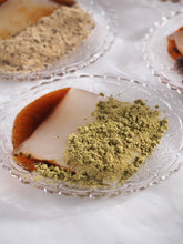 画像をギャラリービューアに読み込む, お歳暮ギフト人気NO1【GINZA芭蕉堂】 157年の歴史と職人技。湯煎5分で、とろける【炊き立て】の感動を!<銅釜直火炊き> 本造り笑来美餅(わらび餅)5個ギフト