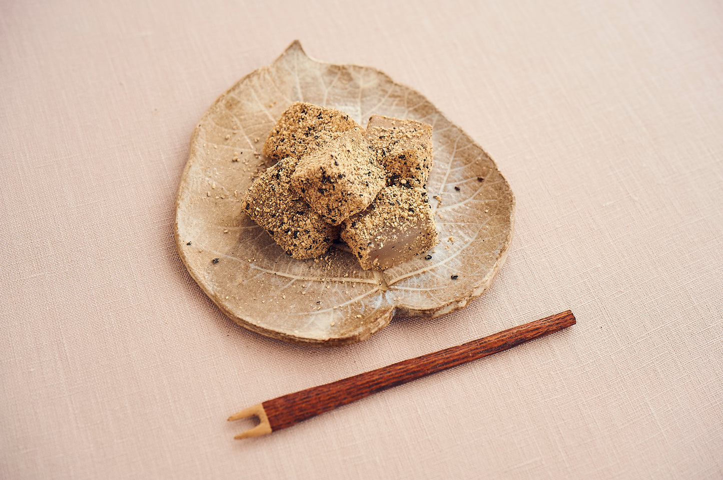 【芭蕉堂】＜小箱＞元祖わらび餅　4箱お好みセット（お買い得）